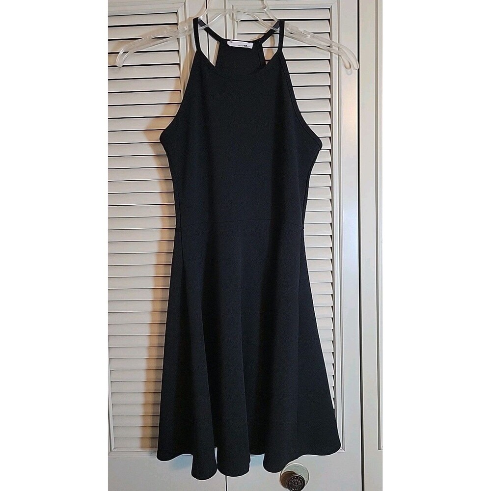 Mady & Nell Little Black Dress ~Sz Small ~Classic ~Young Girl Size